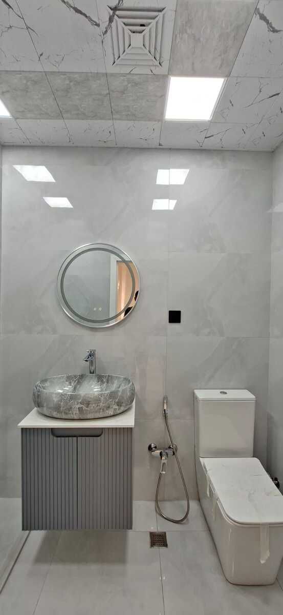 Satılır 2 otaqlı yeni tikili 65 m² — Mənzil, Xırdalan (11)