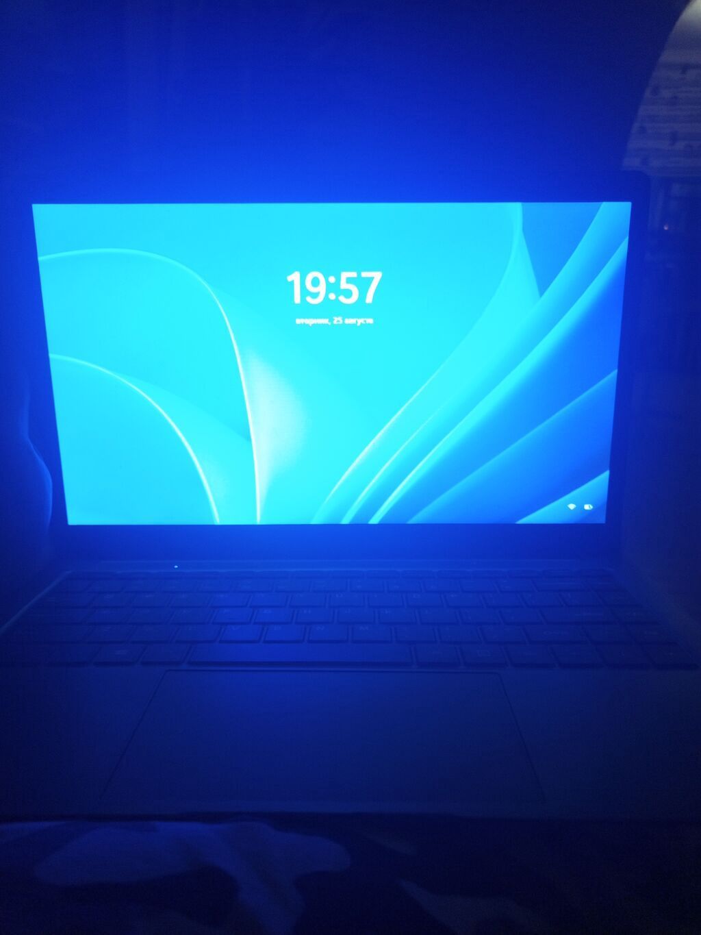 Noutbuk – Intel Celeron N3350, 14–15.6" ekran, Windows 11 Pro Texniki — Elektronika, Sumqayıt (2)