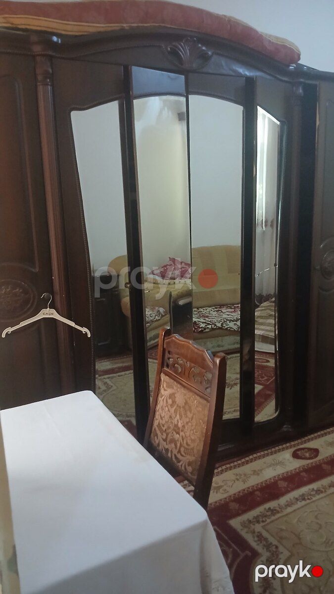 1-otaqlı mənzil kirayə verilir, Elmlər Akademiyası m., 40 m² — Mənzil, Bakı (3)