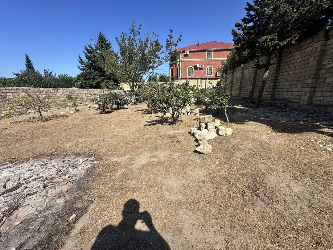 Satılır torpaq 6 sot — Torpaq, Bakı (9)