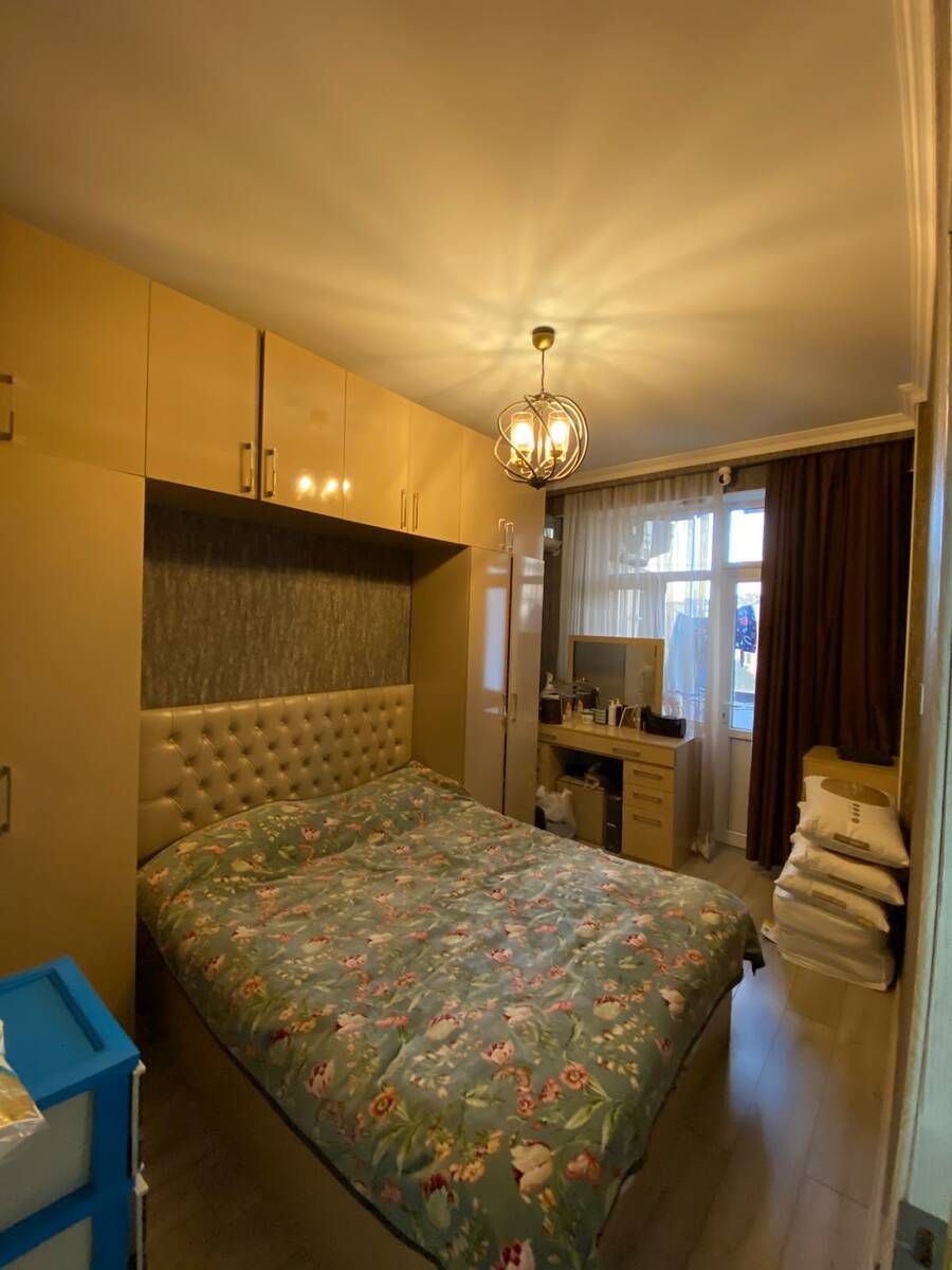 Satılır 2 otaqlı yeni tikili 55 m² — Mənzil, Xırdalan (7)