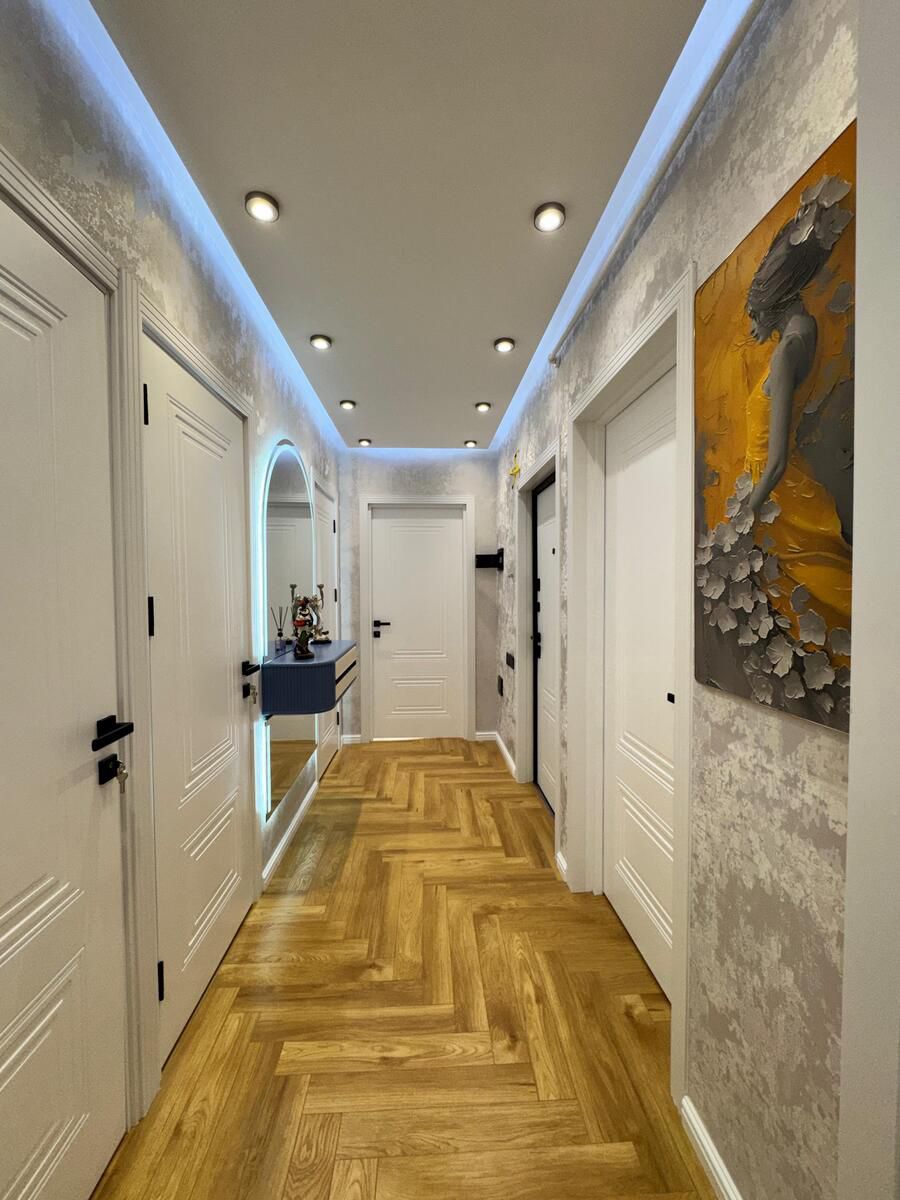 Satılır 3 otaqlı yeni tikili 70 m² — Mənzil, Bakı (12)