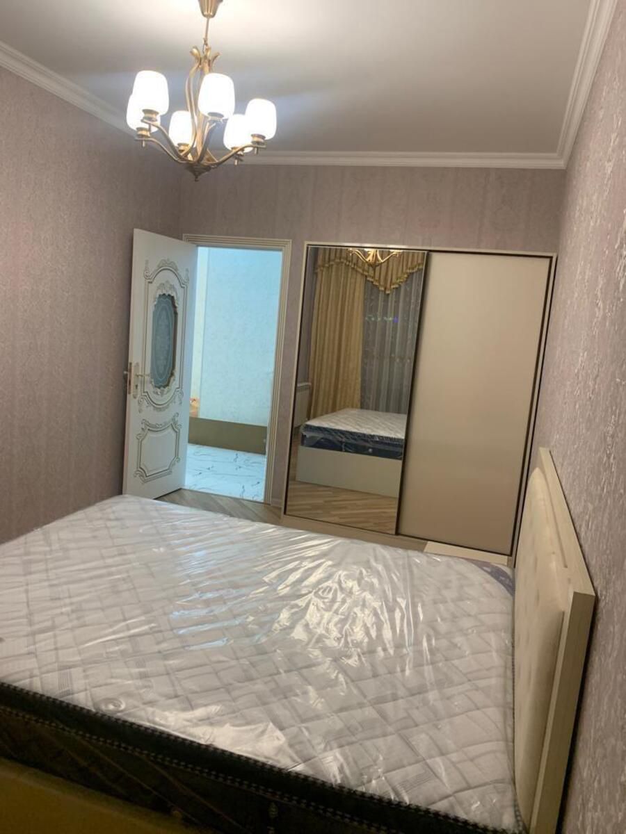 İcarəyə verilir 3 otaqlı yeni tikili 110 m² — Mənzil, Bakı (10)