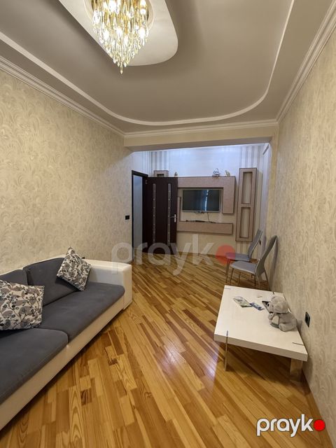 İcarəyə verilir 2 otaqlı yeni tikili 74 m²