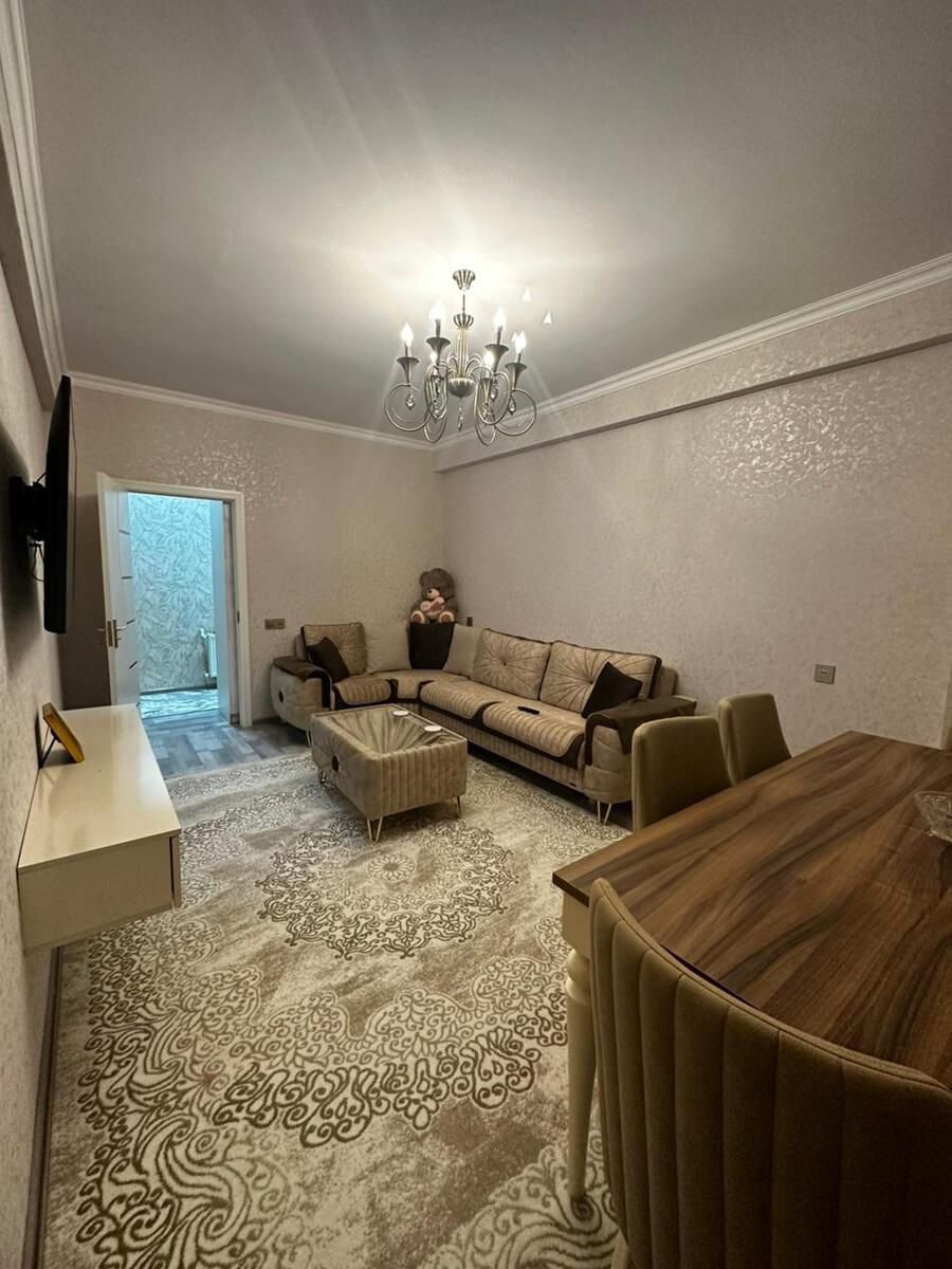 Satılır 2 otaqlı yeni tikili 57 m² — Mənzil, Bakı (2)