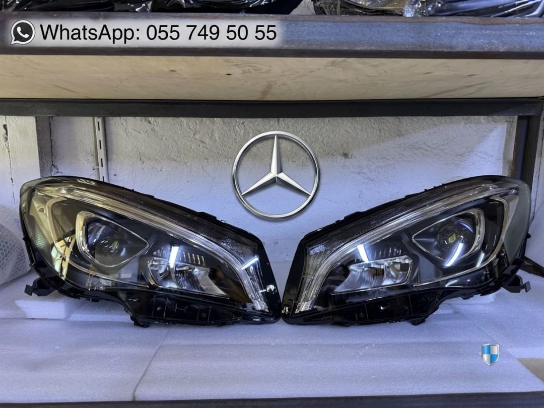 Mercedes Cla ehtiyat hissələri — Ehtiyat hissələri və aksesuarlar, Bakı