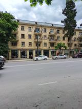 2-otaqlı mənzil, Gəncə ş., 45 m² — Real estate