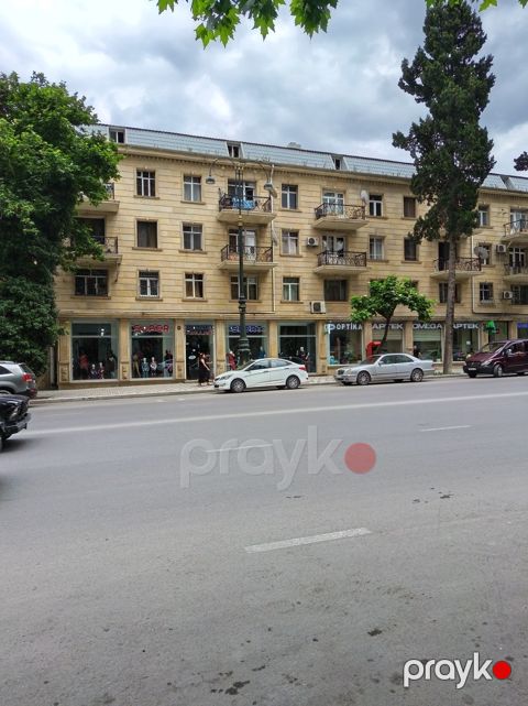 2-otaqlı mənzil, Gəncə ş., 45 m²