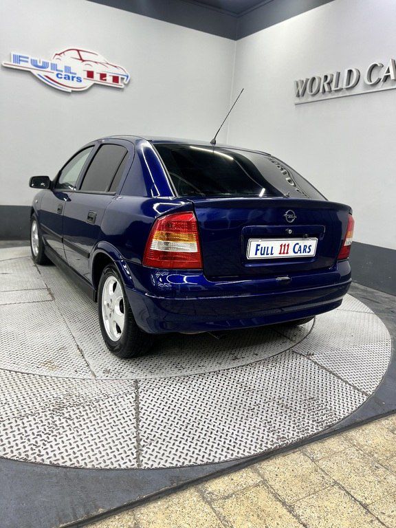 Opel Astra, 1.6 L, 2004 il, 329 111 km — Avtomobillər, Bakı (5)