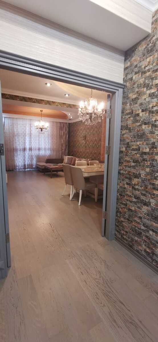 Satılır 4 otaqlı yeni tikili 170 m² — Mənzil, Bakı (5)