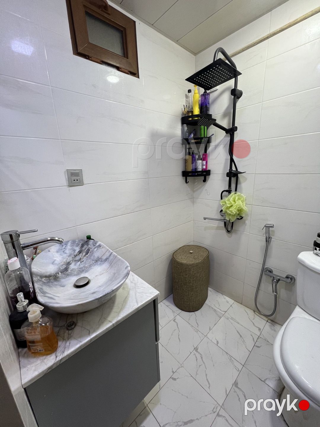 Satılır 2 otaqlı köhnə tikili 45 m² — Mənzil, Bakı (11)
