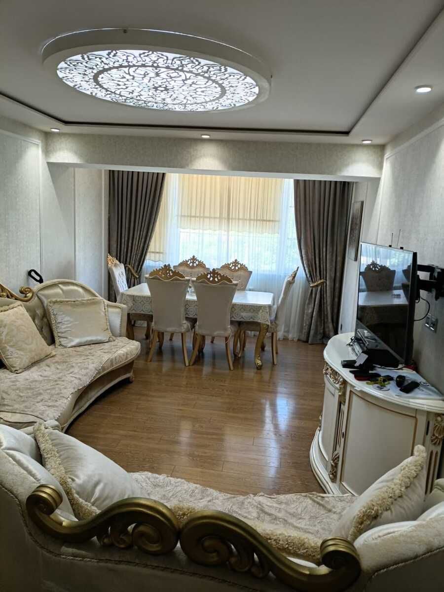 Satılır 3 otaqlı köhnə tikili 85 m² — Mənzil, Bakı (3)