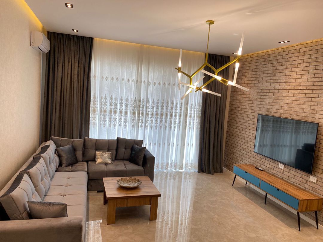 İcarəyə verilir 2 otaqlı yeni tikili 115 m² — Mənzil, Bakı (4)