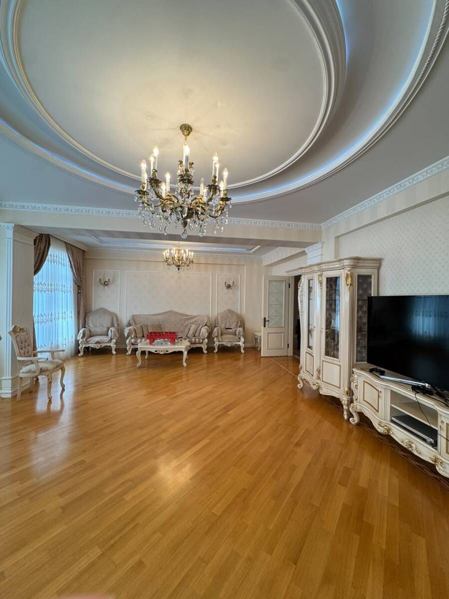 İcarəyə verilir 3 otaqlı yeni tikili 170 m² — Mənzil, Bakı (4)