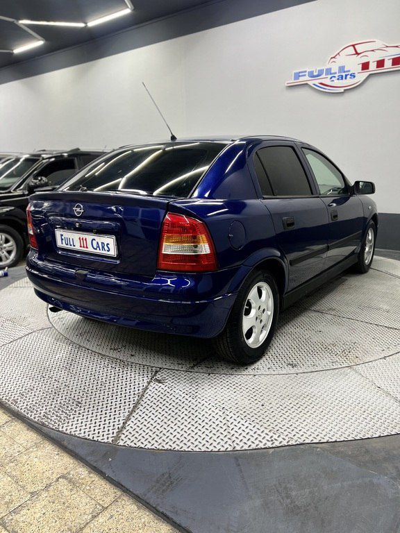 Opel Astra, 1.6 L, 2004 il, 329 111 km — Avtomobillər, Bakı (6)