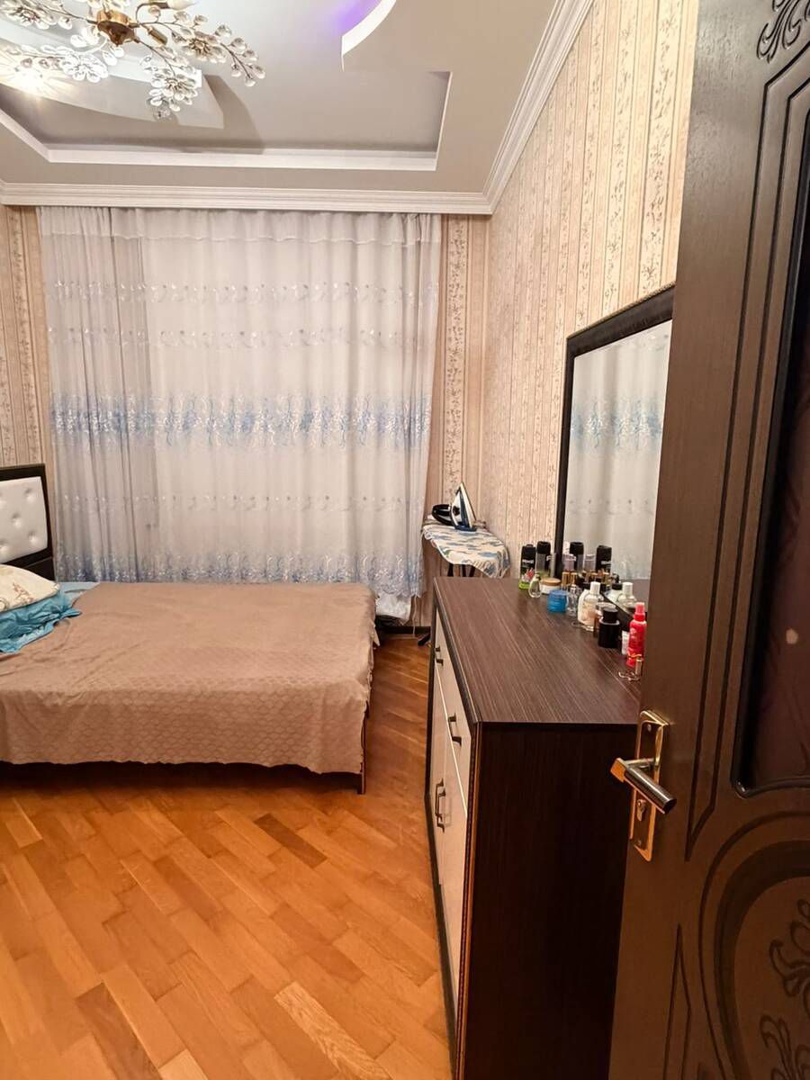 İcarəyə verilir 5 otaqlı yeni tikili 150 m² — Mənzil, Bakı (12)