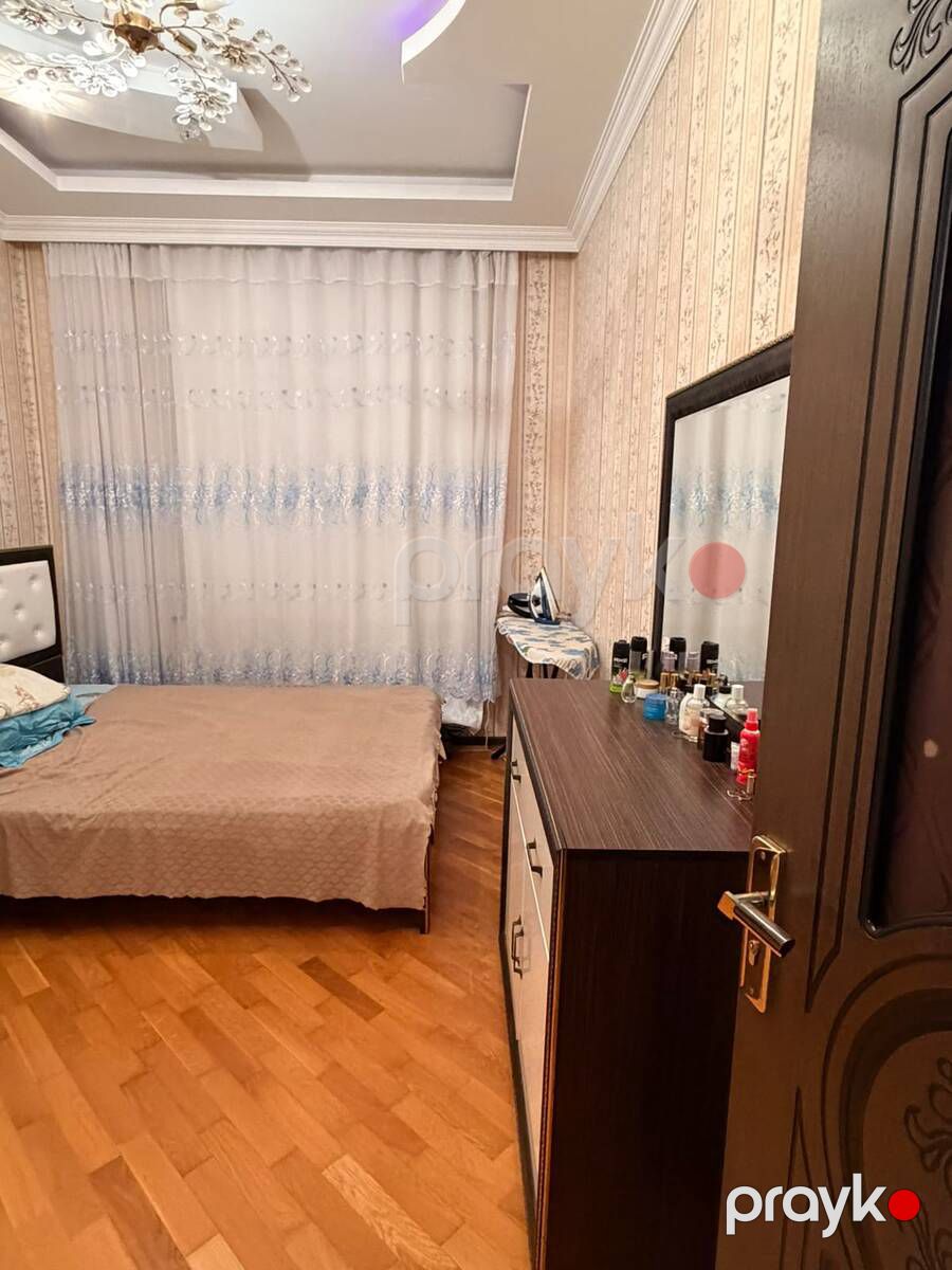 İcarəyə verilir 5 otaqlı yeni tikili 150 m² — Mənzil, Bakı (12)