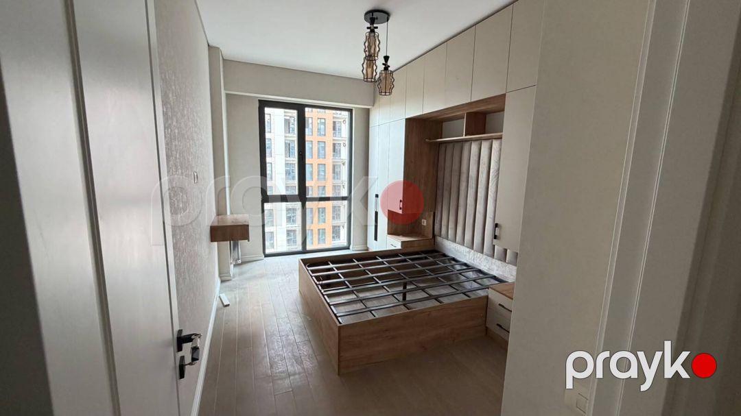 İcarəyə verilir 3 otaqlı yeni tikili 80 m² — Mənzil, Bakı (4)
