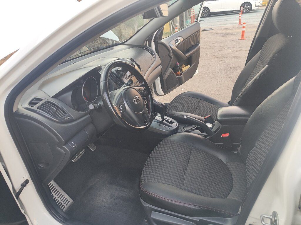 Kia Cerato, 2.0 L, 2009 il, 232 000 km — Avtomobillər, Bakı (7)
