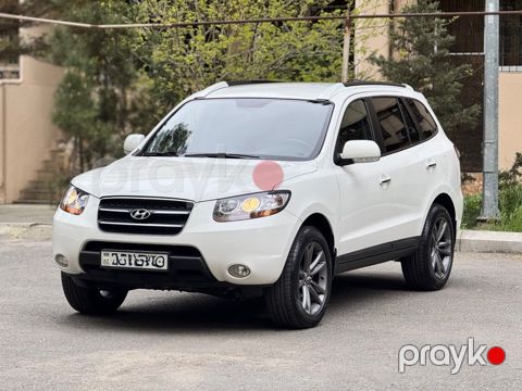 Hyundai Santa Fe, 2.0 L, 2008 il, 279 000 km
