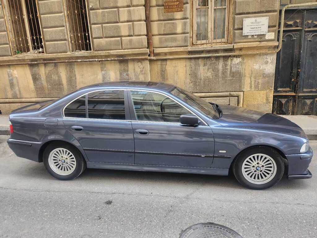 BMW 528, 2.8 L, 1998 il, 420 000 km — Avtomobillər, Bakı (5)