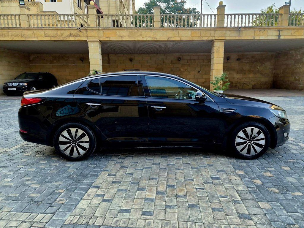 Kia Optima, 2.0 L, 2013 il, 221 000 km — Avtomobillər, Bakı (6)