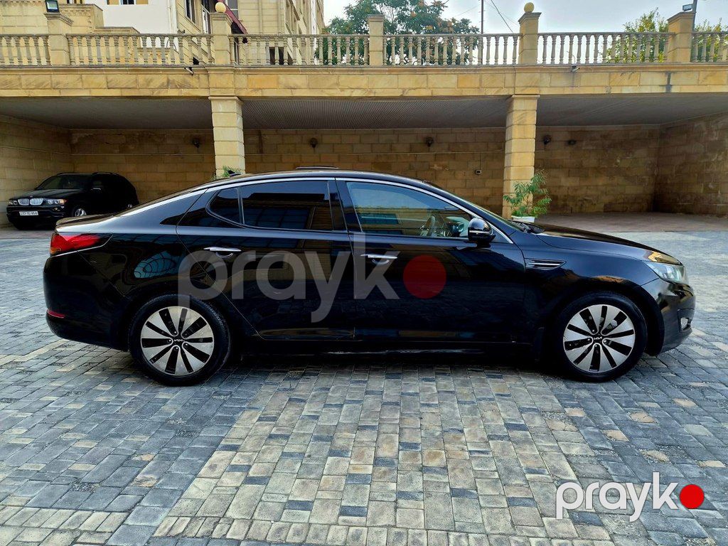Kia Optima, 2.0 L, 2013 il, 221 000 km — Avtomobillər, Bakı (6)