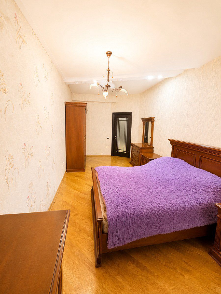 Satılır 3 otaqlı yeni tikili 123 m² — Mənzil, Bakı (9)