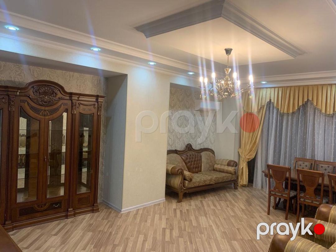 İcarəyə verilir 3 otaqlı yeni tikili 115 m² — Mənzil, Bakı (3)