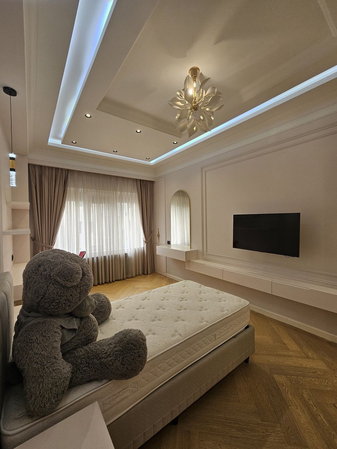 Satılır 4 otaqlı yeni tikili 141 m² — Mənzil, Bakı (6)