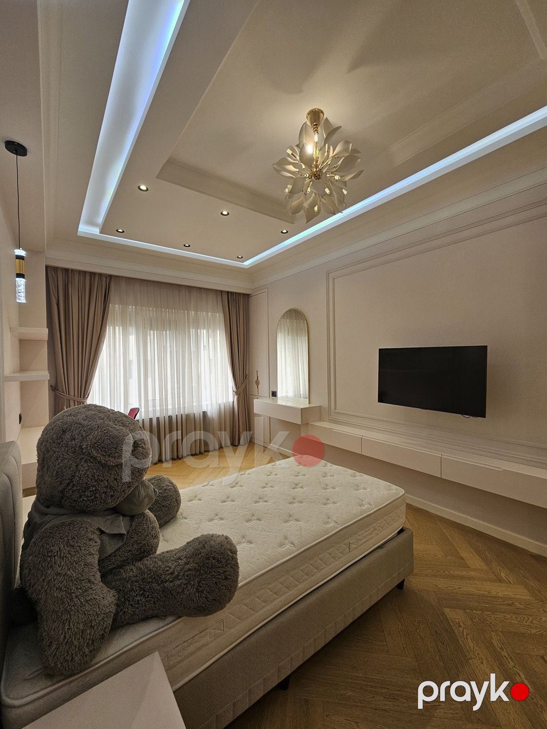 Satılır 4 otaqlı yeni tikili 141 m² — Mənzil, Bakı (6)