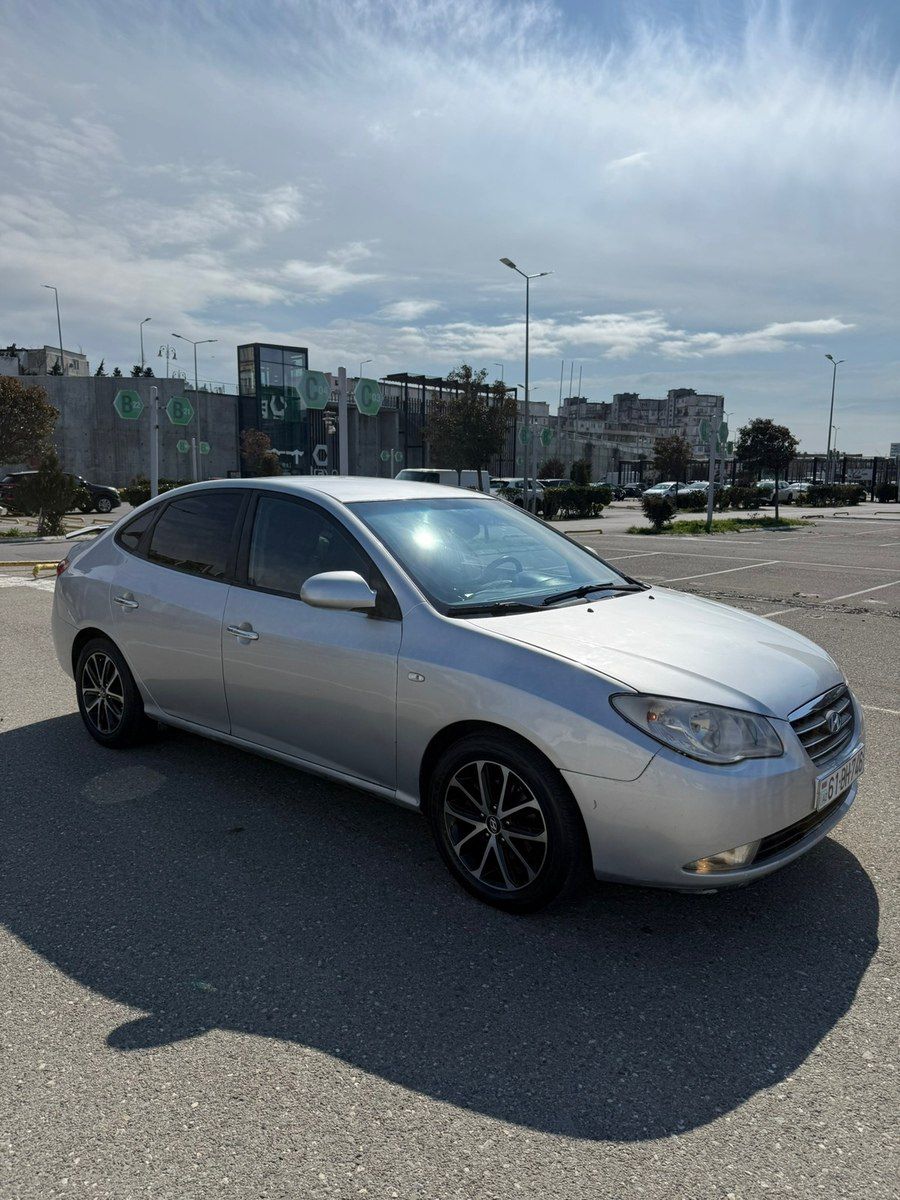 Hyundai Avante, 2007 il — Avtomobillər, Bakı (3)