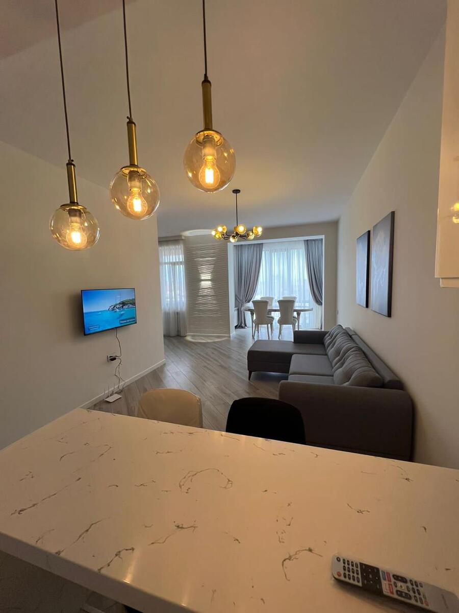 İcarəyə verilir 2 otaqlı yeni tikili 71 m² — Mənzil, Bakı (2)