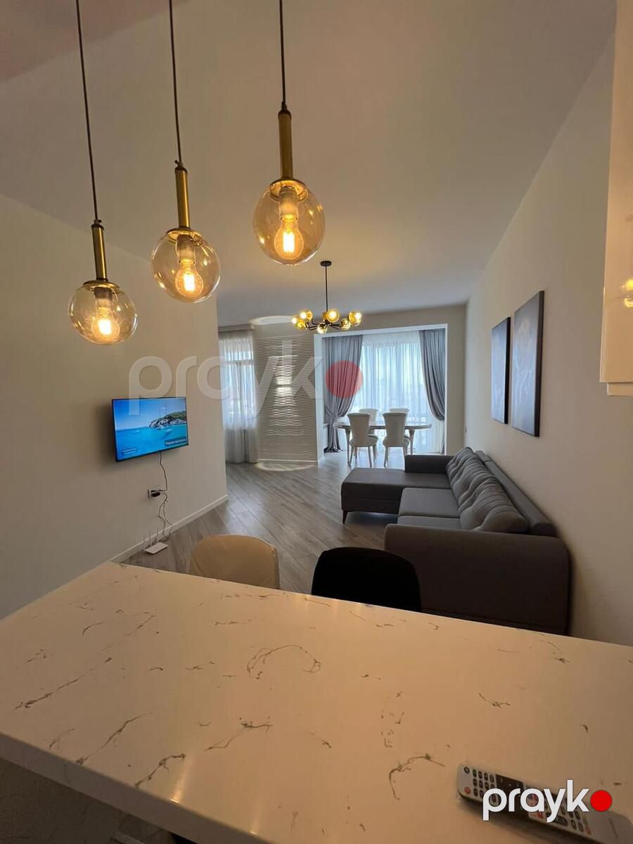 İcarəyə verilir 2 otaqlı yeni tikili 71 m² — Mənzil, Bakı (2)