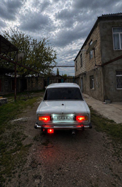 LADA (VAZ) 2106, 1.6 L, 2001 il, 46 548 km — Avtomobillər, Bakı (6)