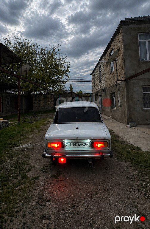 LADA (VAZ) 2106, 1.6 L, 2001 il, 46 548 km — Avtomobillər, Bakı (6)