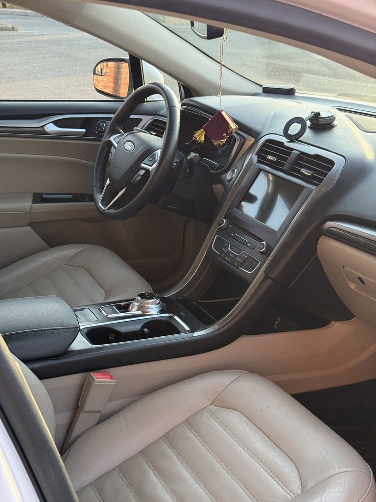 Ford Fusion (North America), 1.5 L, 2017 il, 145 000 km — Avtomobillər, Gəncə (10)