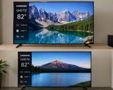 🌙 Nure 📺 Samsung 82" UHD TV – 2 ədəd - Model: Samsung UHD TV, 82" — Телевизоры