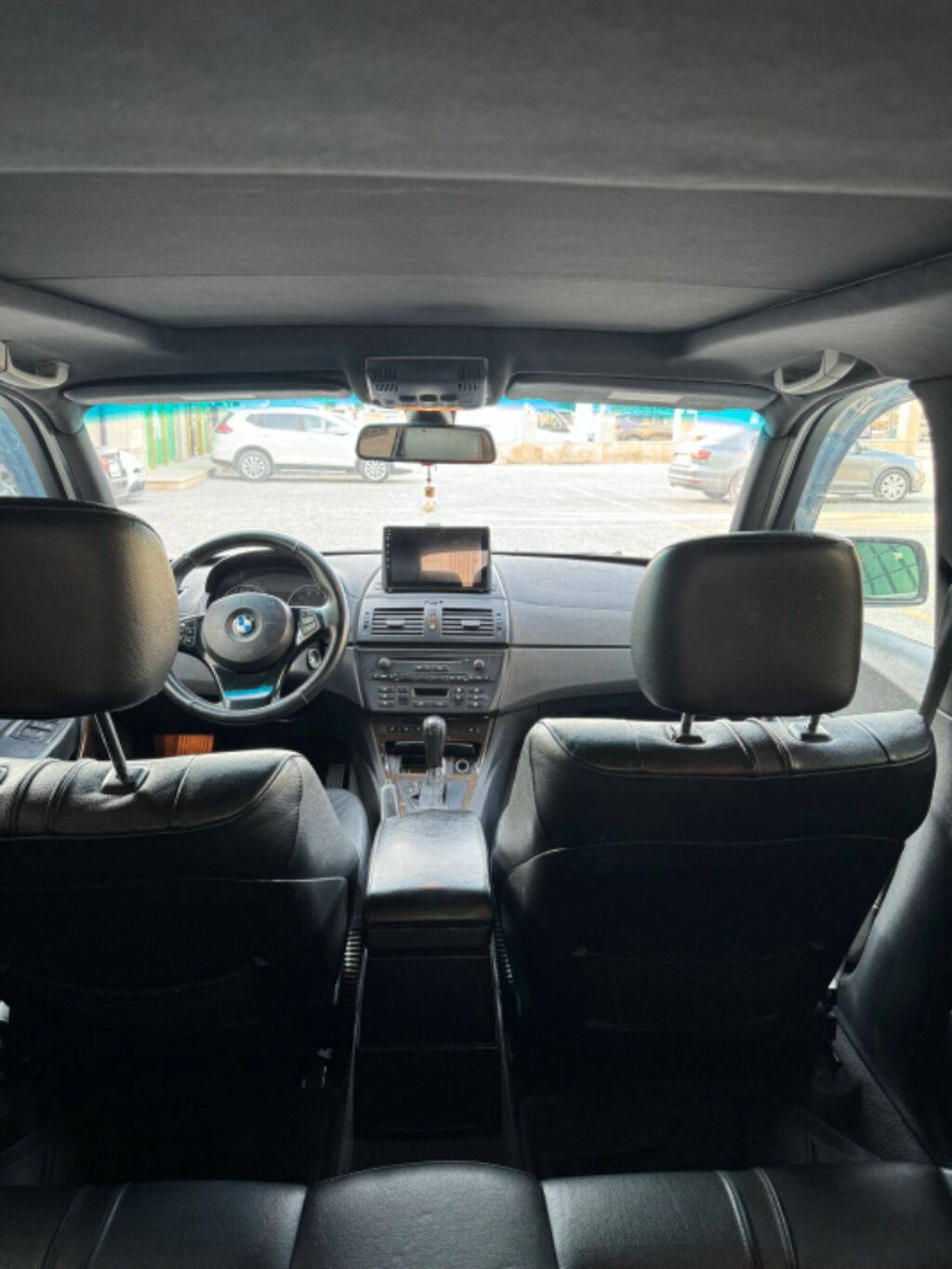 BMW X3: 3 l | 2006 il Ofrouder/SUV — Avto, Bakı (8)