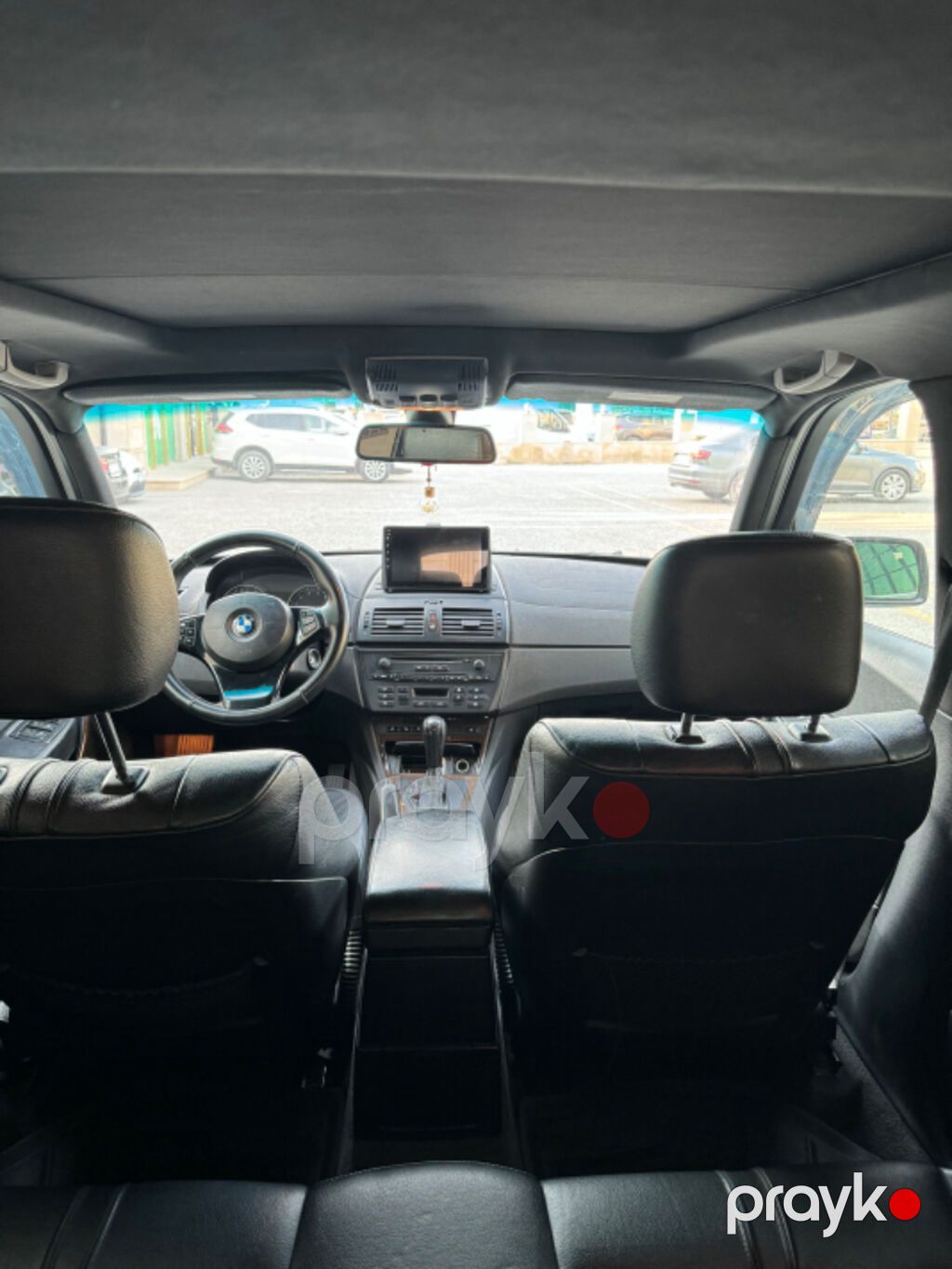 BMW X3: 3 l | 2006 il Ofrouder/SUV 77-ND-973 — Avto, Bakı (8)