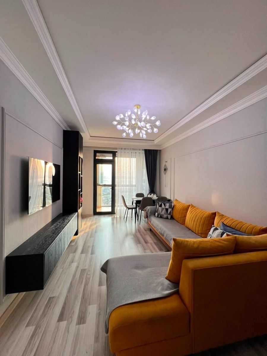 Satılır 3 otaqlı yeni tikili 85 m² — Mənzil, Bakı (5)