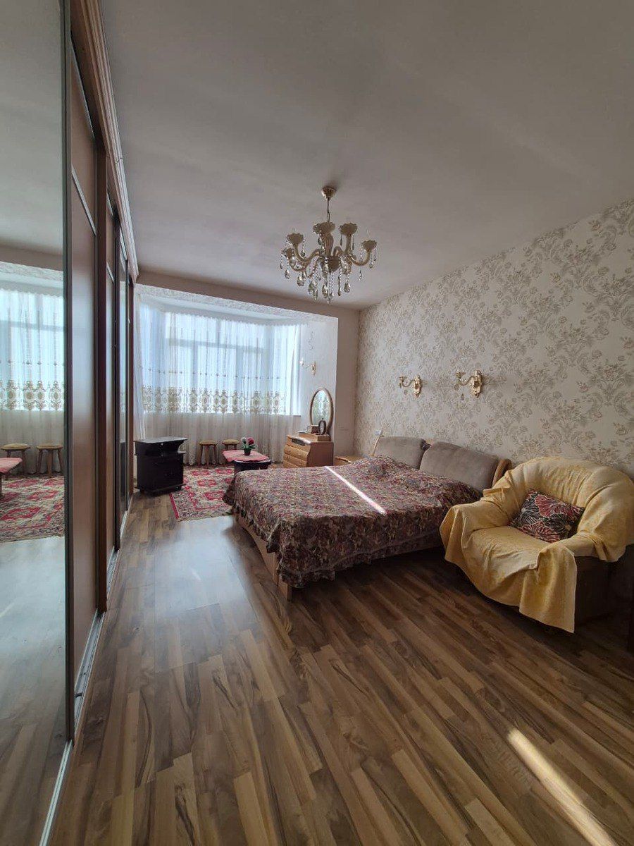 Satılır 2 otaqlı yeni tikili 101 m² — Mənzil, Bakı (7)