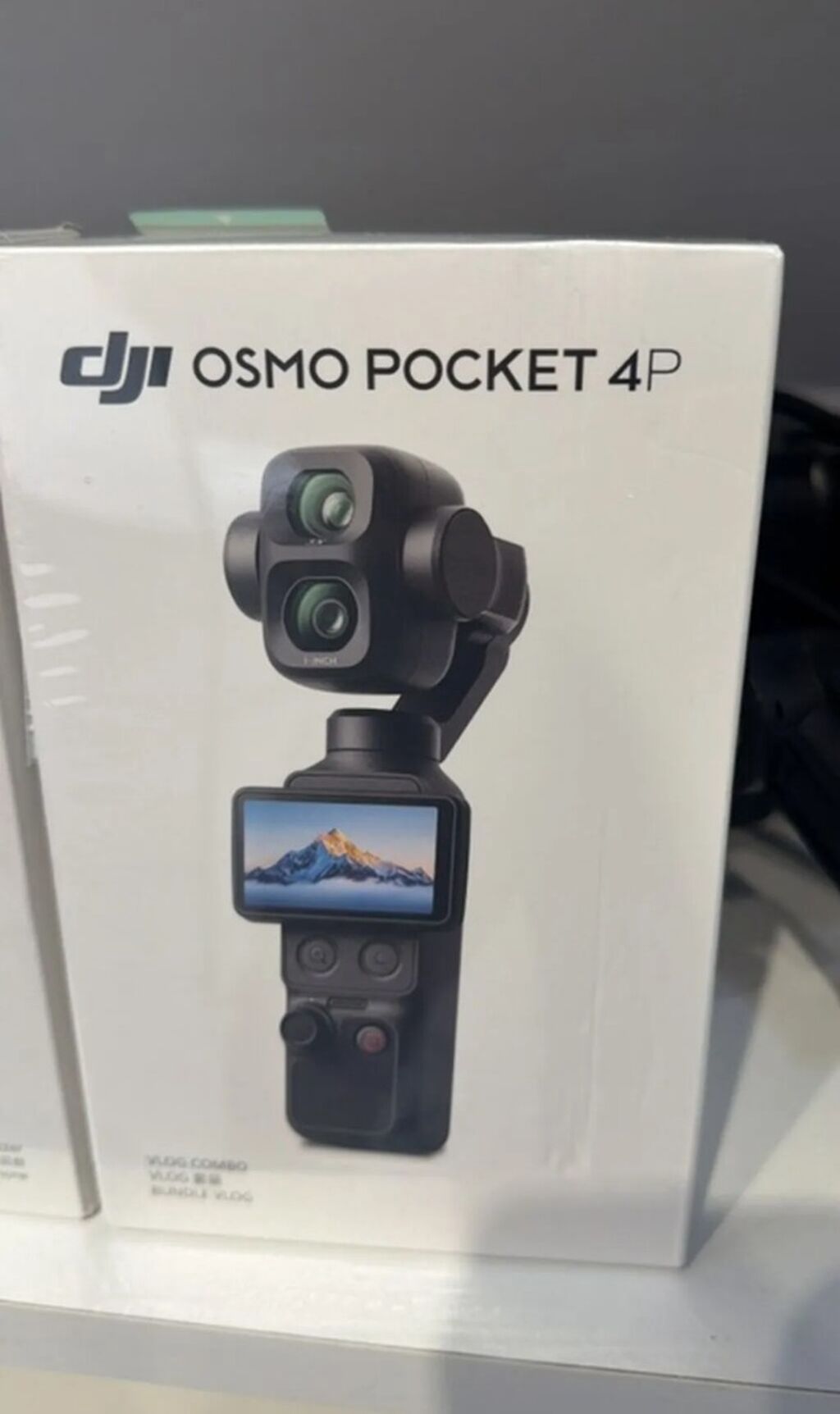DJI Osmo Pocket 4p – Tecili satilir 6 avqust alinib paketden — Elektronika, Bakı (9)