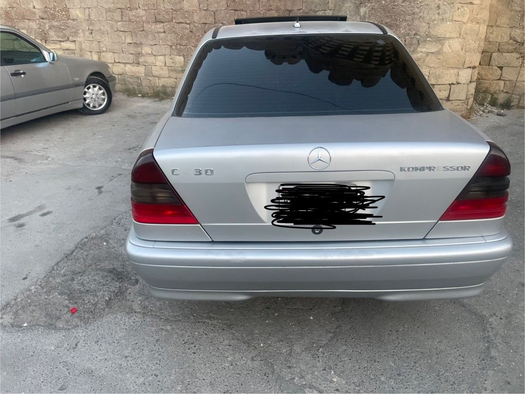 Mercedes CL 230, 2000 il — Avtomobillər, Bakı (10)