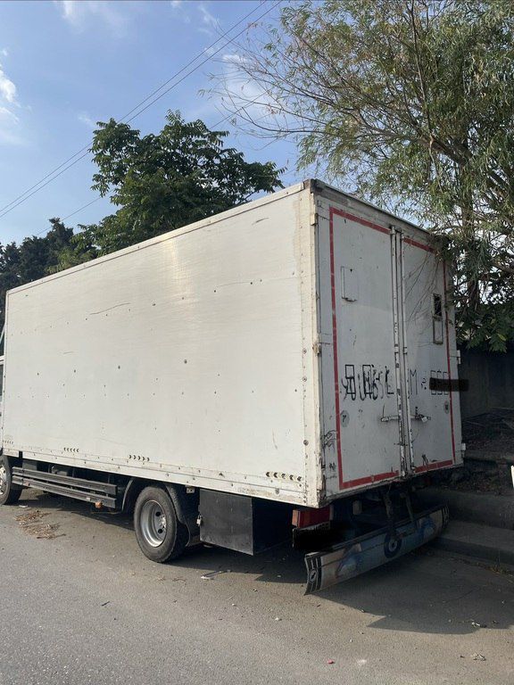 Mercedes Atego 814, 4.3 L, 1987 il, 445 864 km — Yük maşınları, Bakı (3)