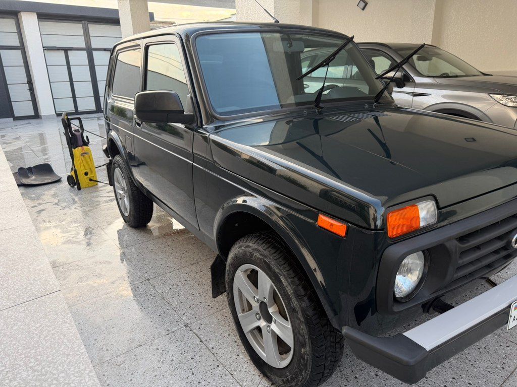 LADA (VAZ) Niva, 1.7 L, 2024 il, 24 500 km — Avtomobillər, Bakı (4)