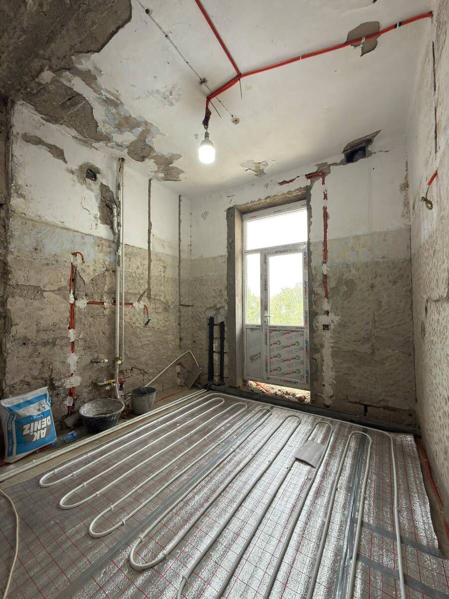 Satılır 3 otaqlı köhnə tikili 80 m² — Mənzil, Bakı (6)