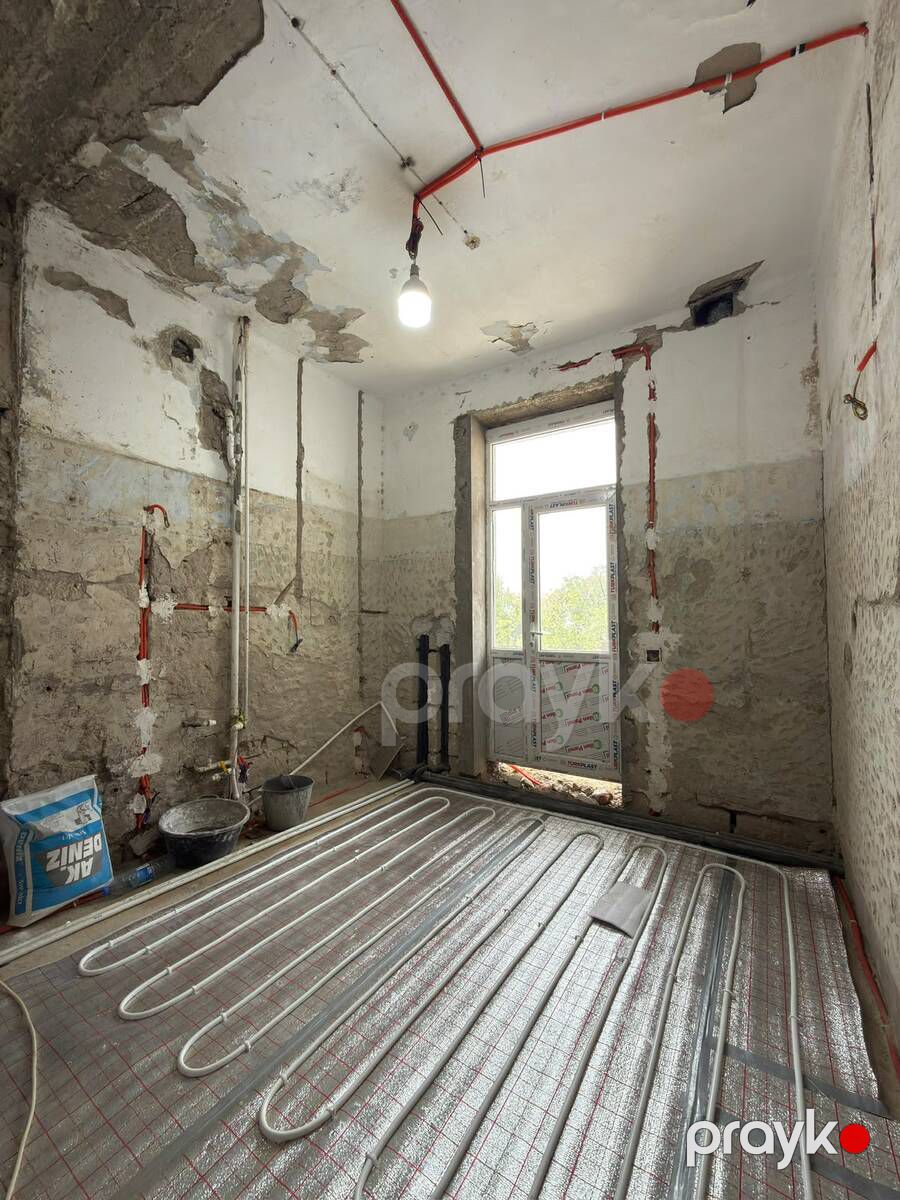 Satılır 3 otaqlı köhnə tikili 80 m² — Mənzil, Bakı (6)