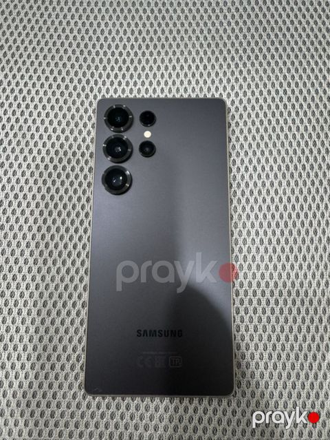 Samsung Galaxy S25 Ultra, 256 GB, rəng - Boz, Simsiz şarj