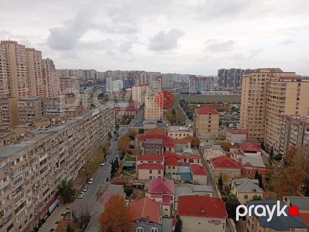 Satılır 2 otaqlı yeni tikili 76 m² — Mənzil, Bakı (3)